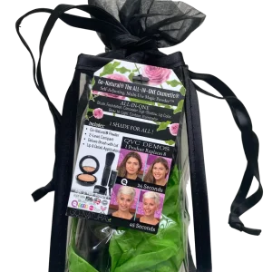 GO-NATURAL ALL-IN-ONE Powder - Travel Gift Set - REGULAR Size